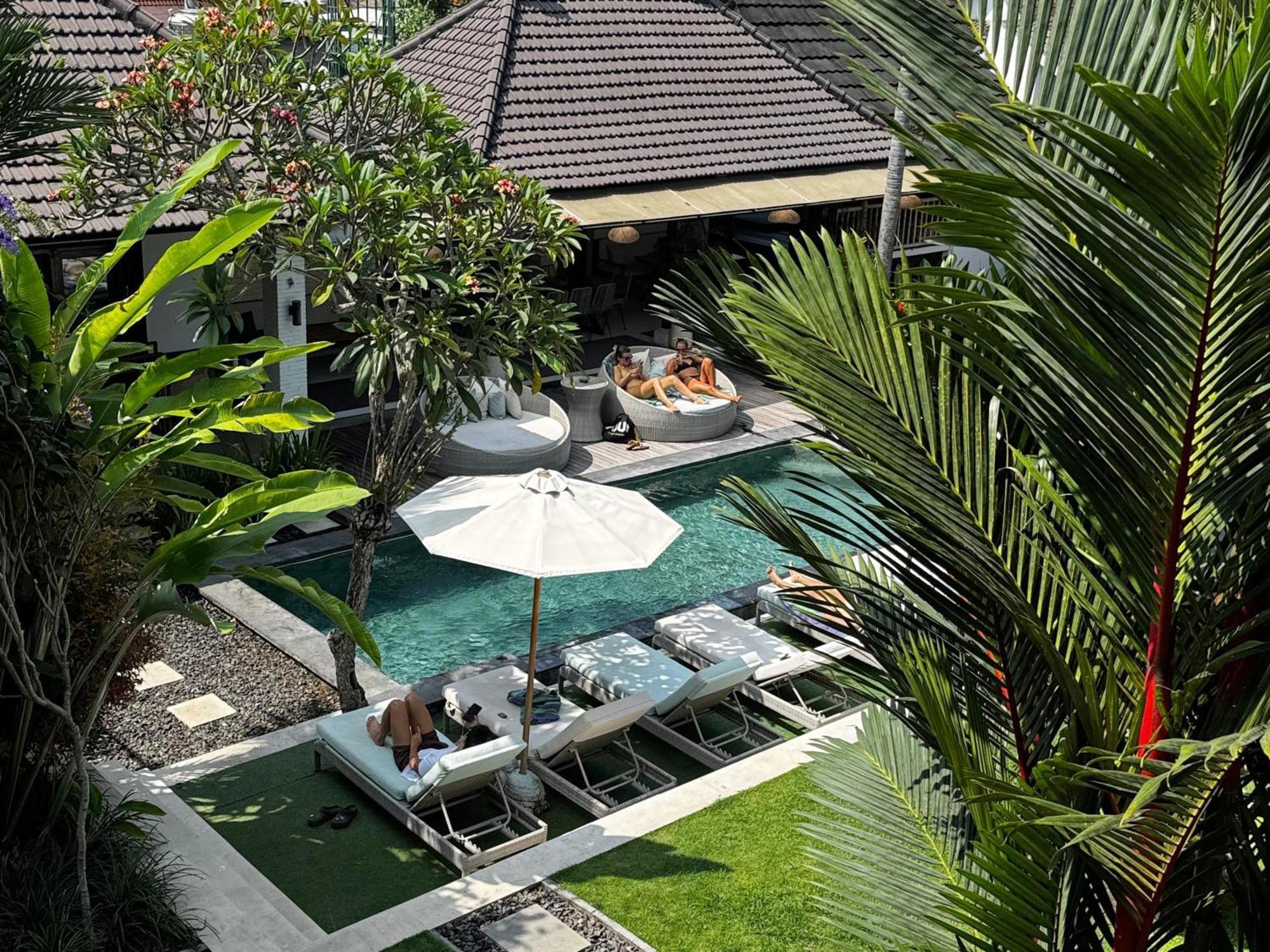 The Palms Canggu Luaran gambar